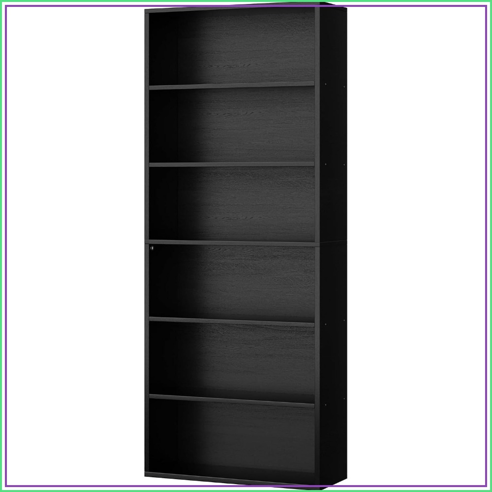 Storage - Estante Aberta de 6 Níveis, Prateleiras