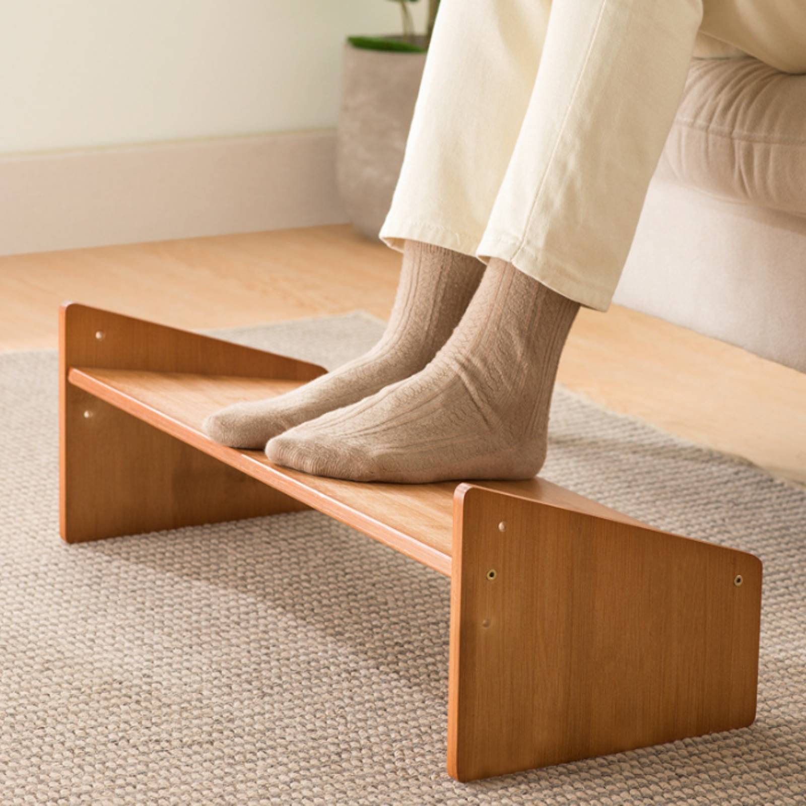 Office Furniture - Descanso para os pés sob a