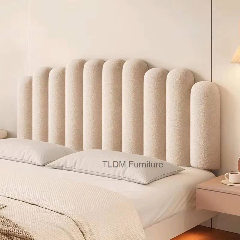 Headboard Cushion Backrest Tatami - Cabeceira Moderna para Cama de Casal