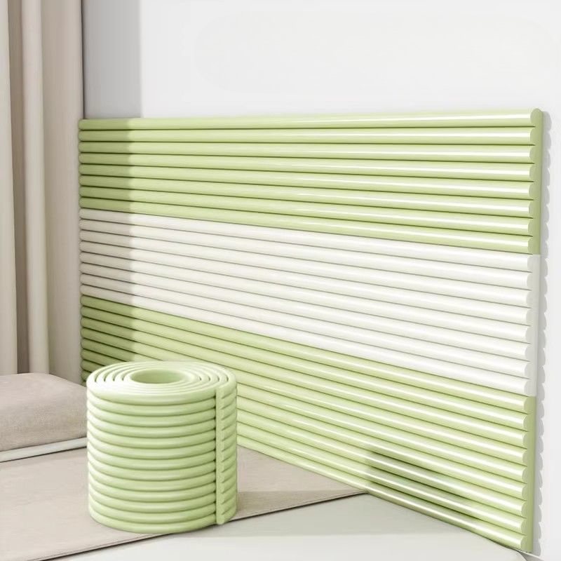 Headboard Cushion Backrest Tatami - Adesivos de parede com alargamento autoadesivo,