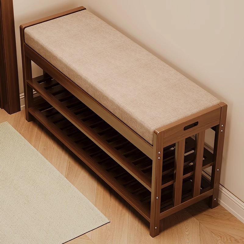 Shoe Rack Cabinet Narrow Entryway - Sapateira Compacta para Hall de Entrada