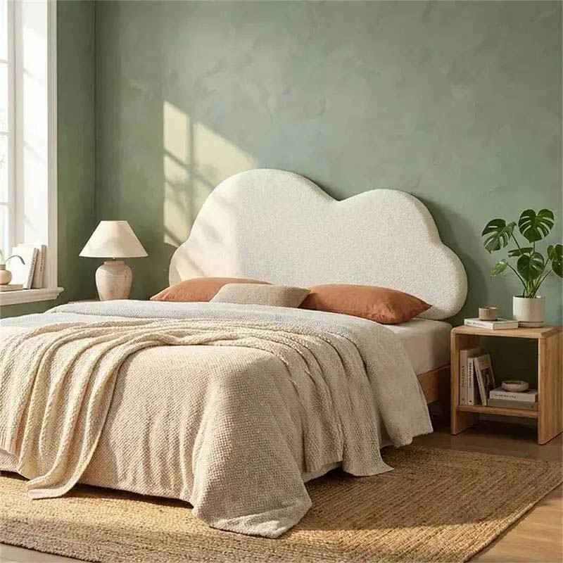 Headboard Cushion Backrest Tatami - Cabeceira de Cama em Formato de