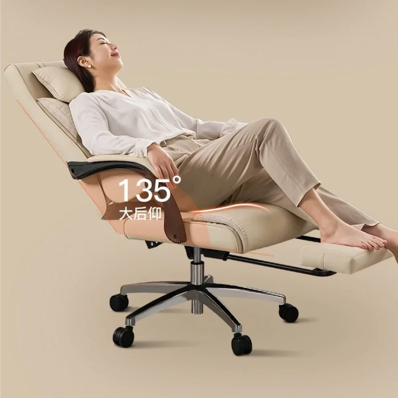 Sofas - Cadeira de couro, cadeira de escritório