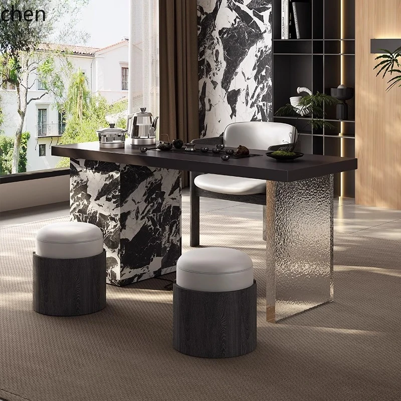 Chairs - Conjunto de mesa de chá e
