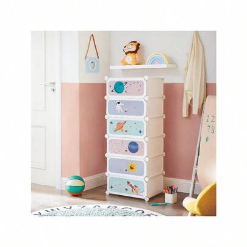Shoe Rack Cabinet Narrow Entryway - Armário Organizador de Sapatos de 6