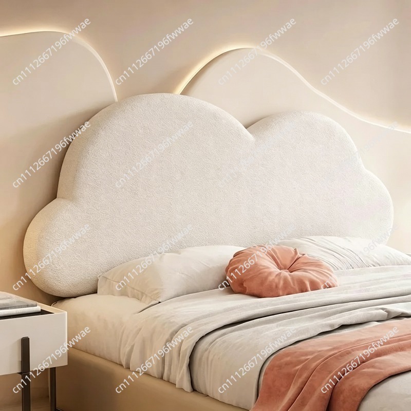 Headboard Cushion Backrest Tatami - Almofada de Cabeceira em Formato de