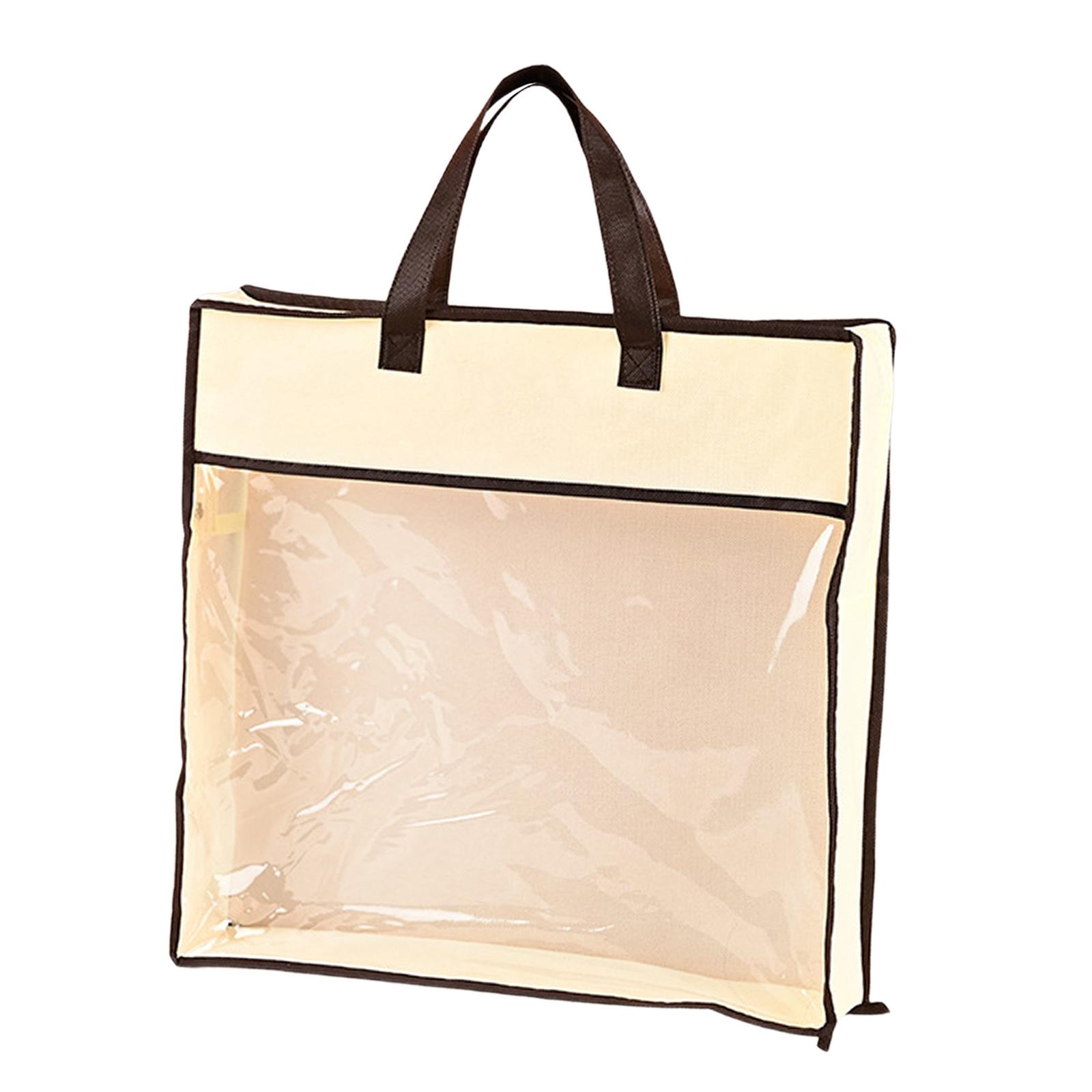 Wardrobe Closet Portable Fabric Cover - Organizador de armazenamento portátil, à prova