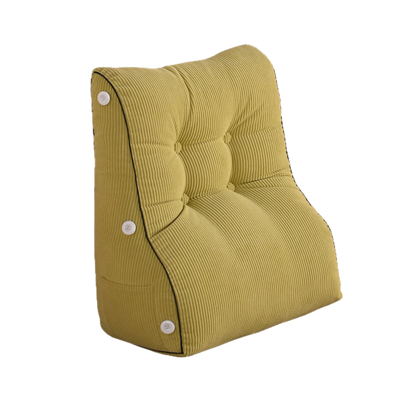 Headboard Cushion Backrest Tatami - Proteção para a cintura, almofada de