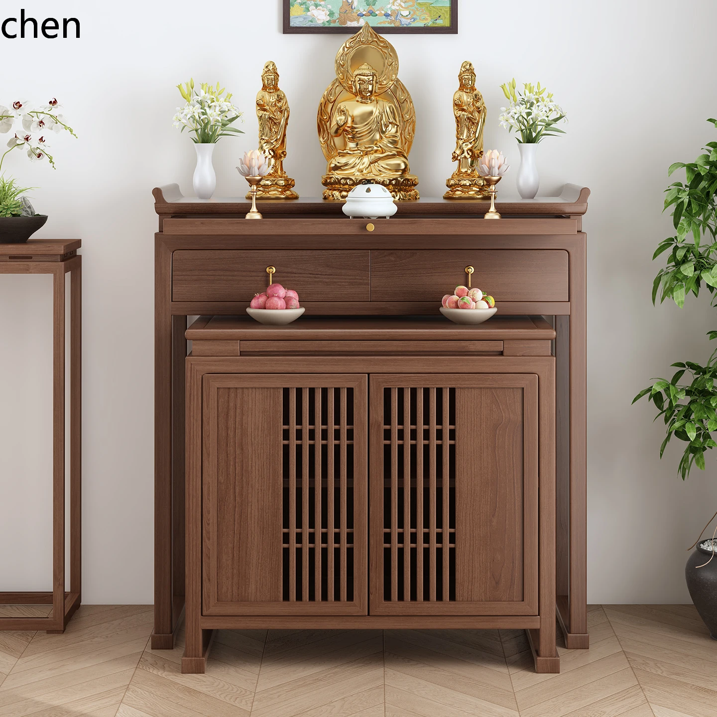 Tables - Mesa de Oferta em Madeira de