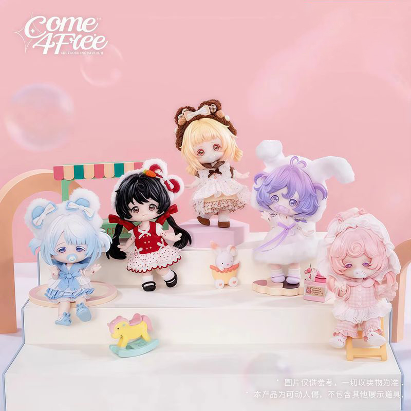 Storage - Em Estoque Come4free Milk Cake Dream