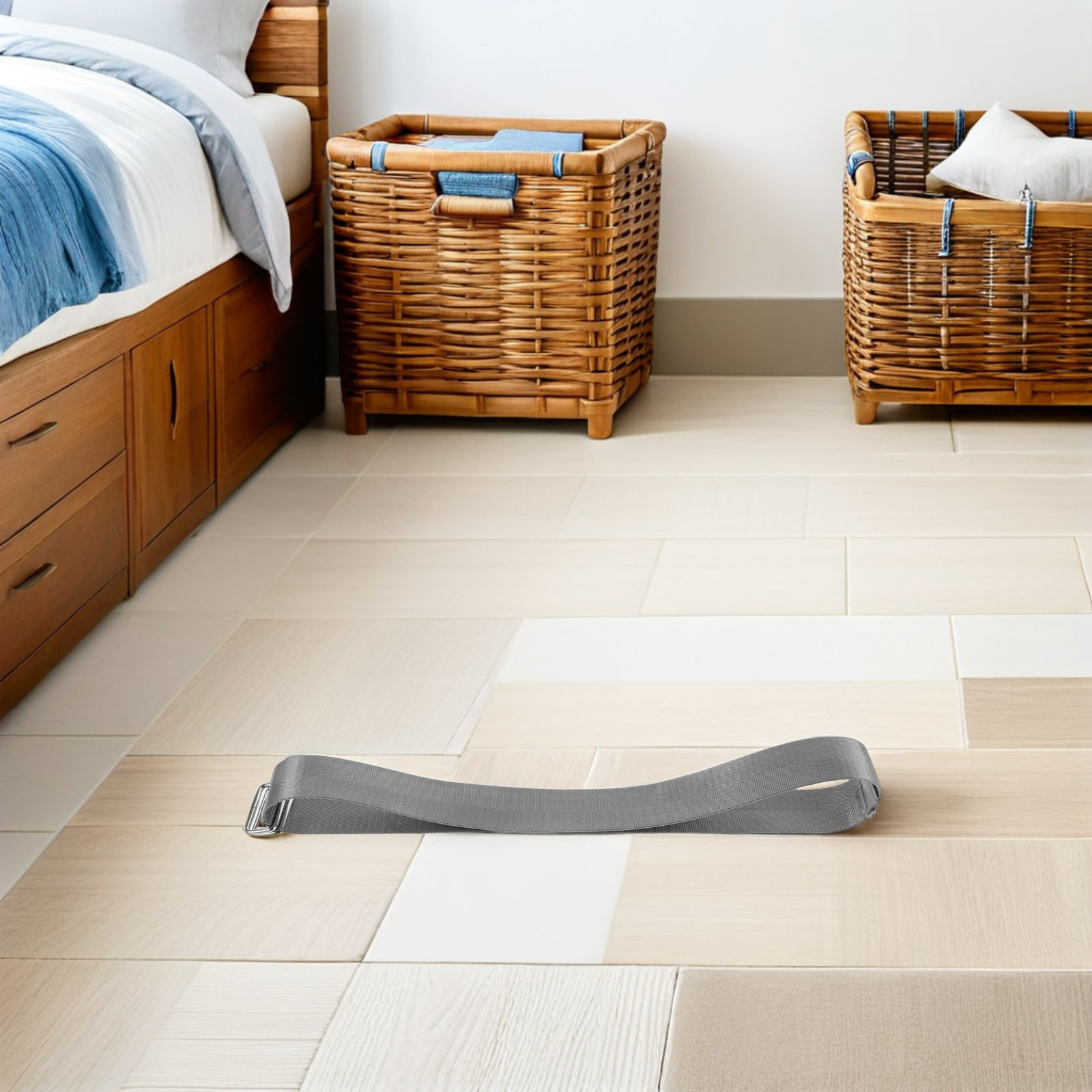 Gas Lift Storage Bed Hydraulic - Correias de Elevação para Cama com