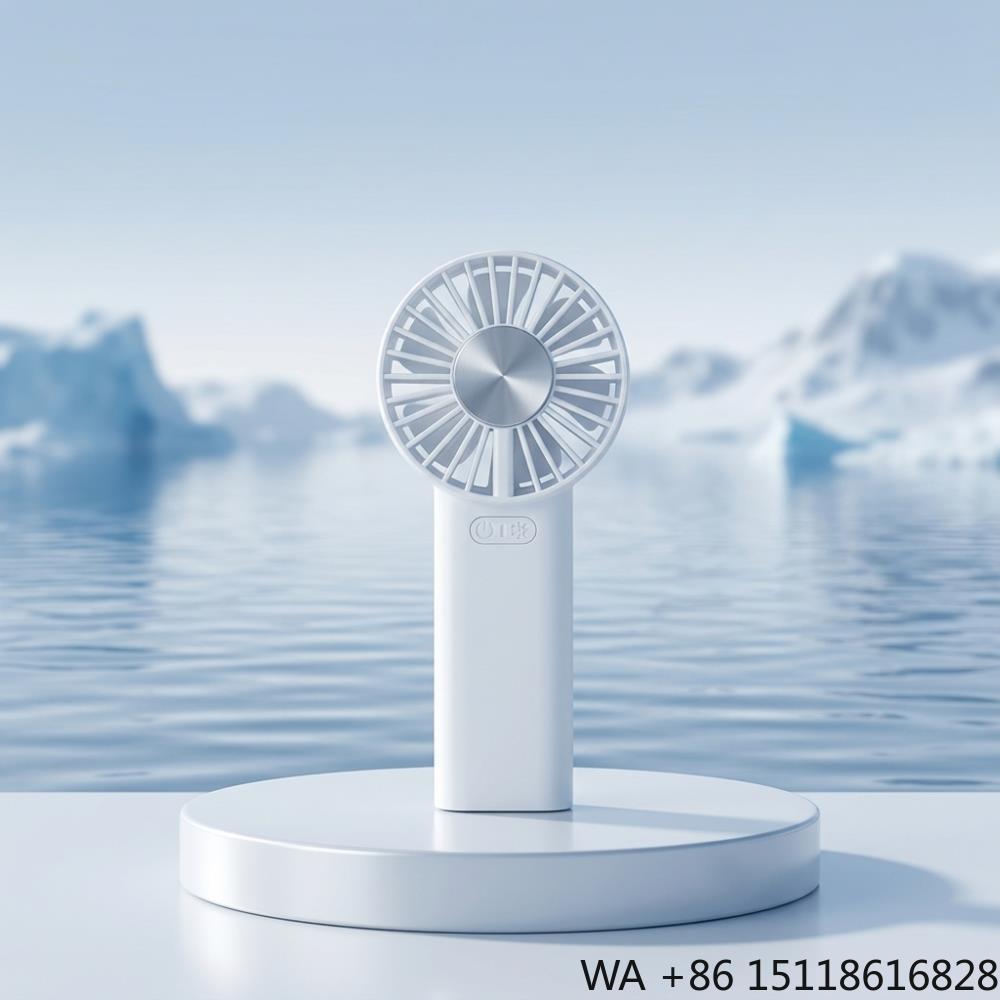 Outdoor Furniture - Novo Ventilador Portátil Mini de Mão
