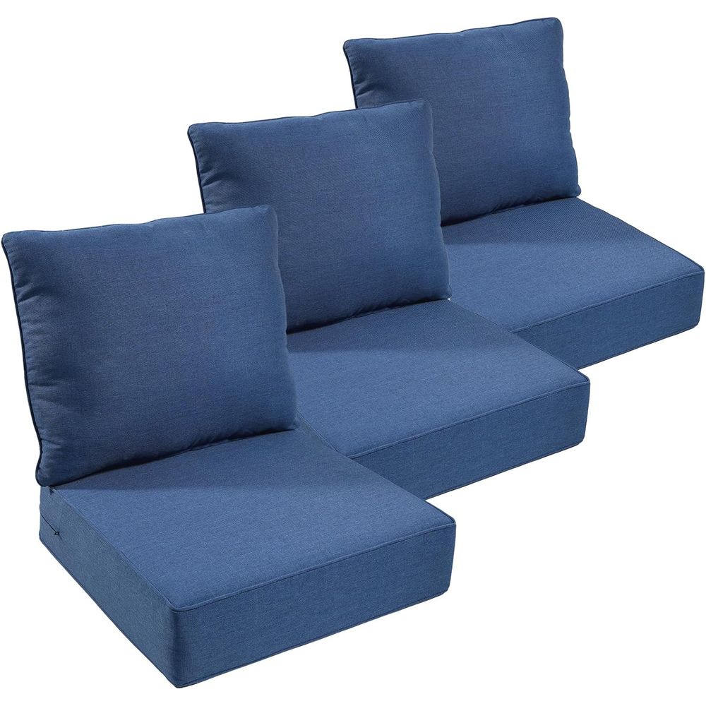 Outdoor Furniture - Almofadas para Móveis de Exterior, Almofadas