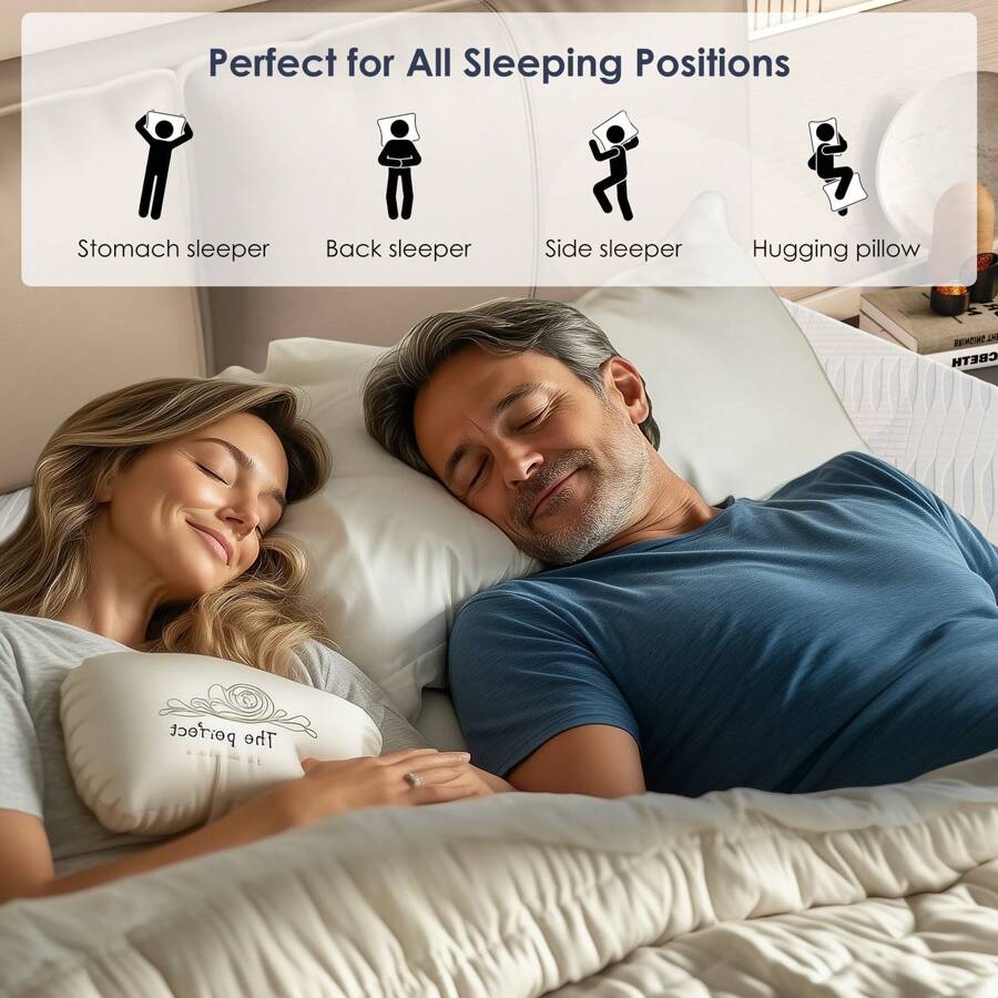 Colchão de Espuma Viscoelástic - Memory Foam Mattress In A Box Queen avaliação e preço