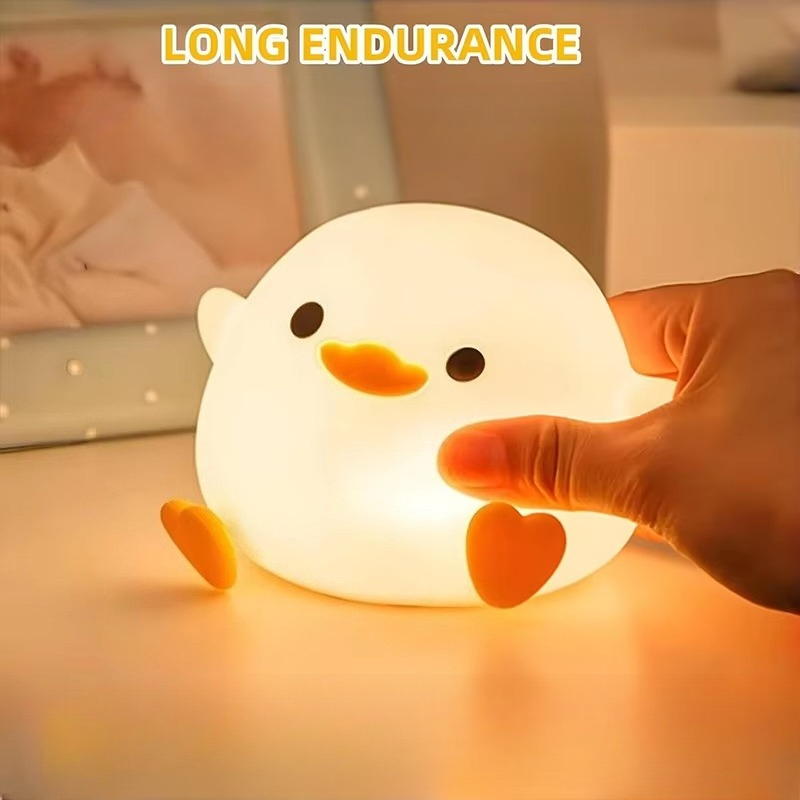 Luminária de Silicone em Forma - Floating Nightstand With Led Light avaliação e preço
