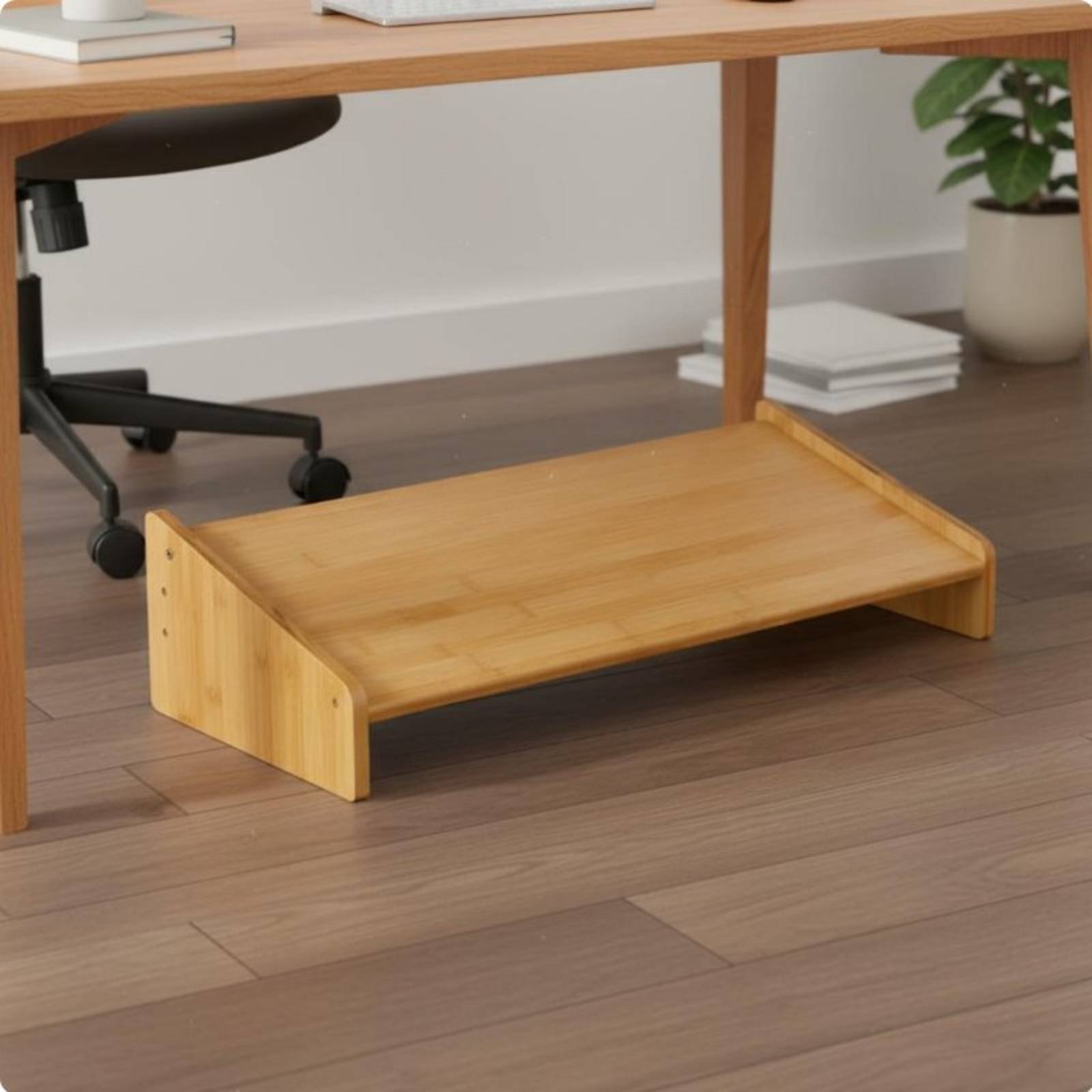 Descanso para os pés sob a mes - Office Furniture avaliação e preço