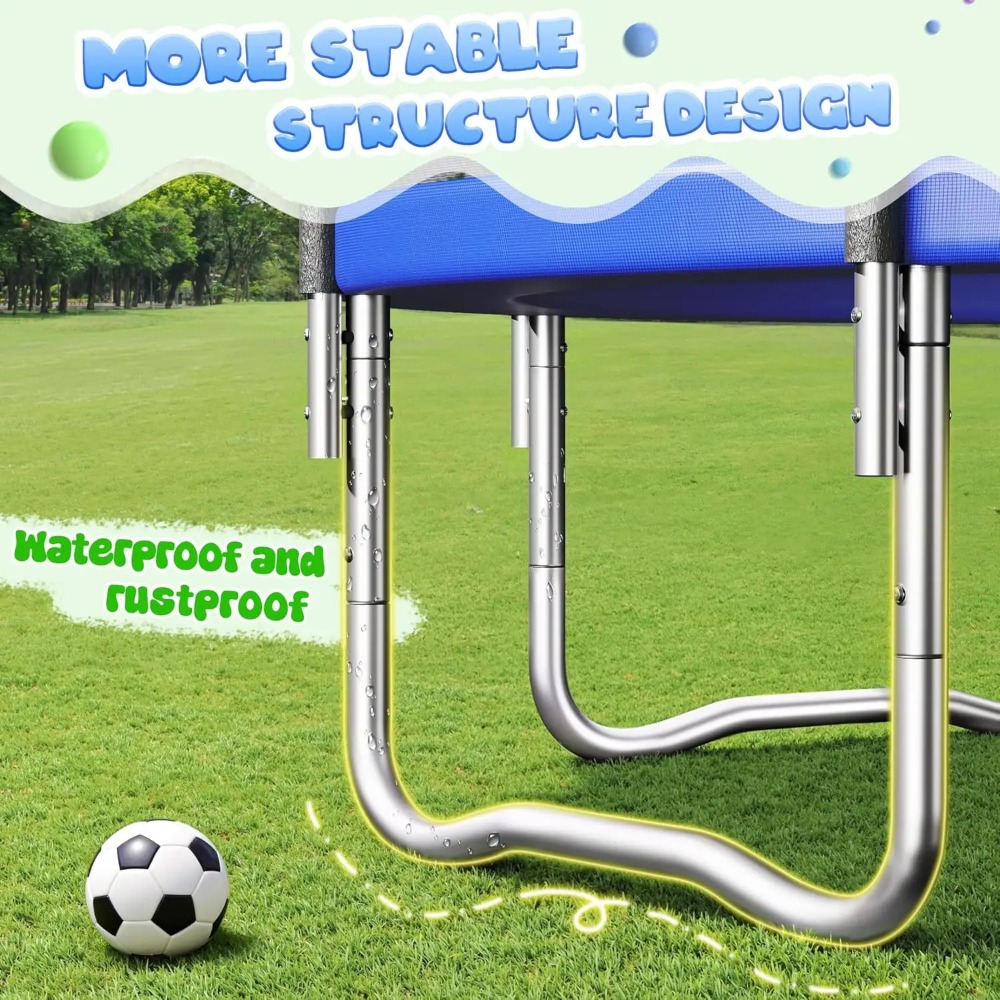 Trampolim Recreativo Externo d - Outdoor Furniture avaliação e preço