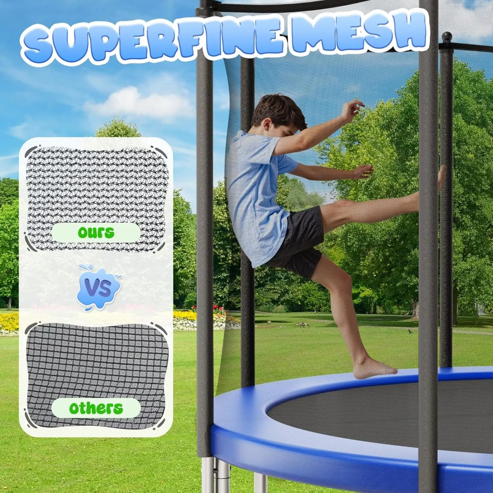 Trampolim Recreativo Externo d - Outdoor Furniture avaliação e preço