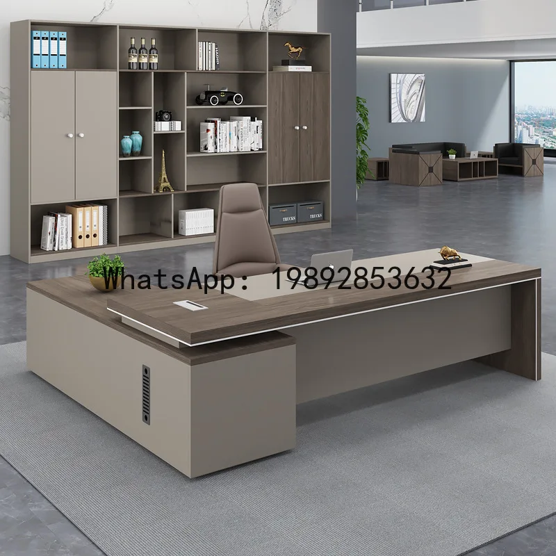 Mesa executiva para escritório - Office Furniture avaliação e preço