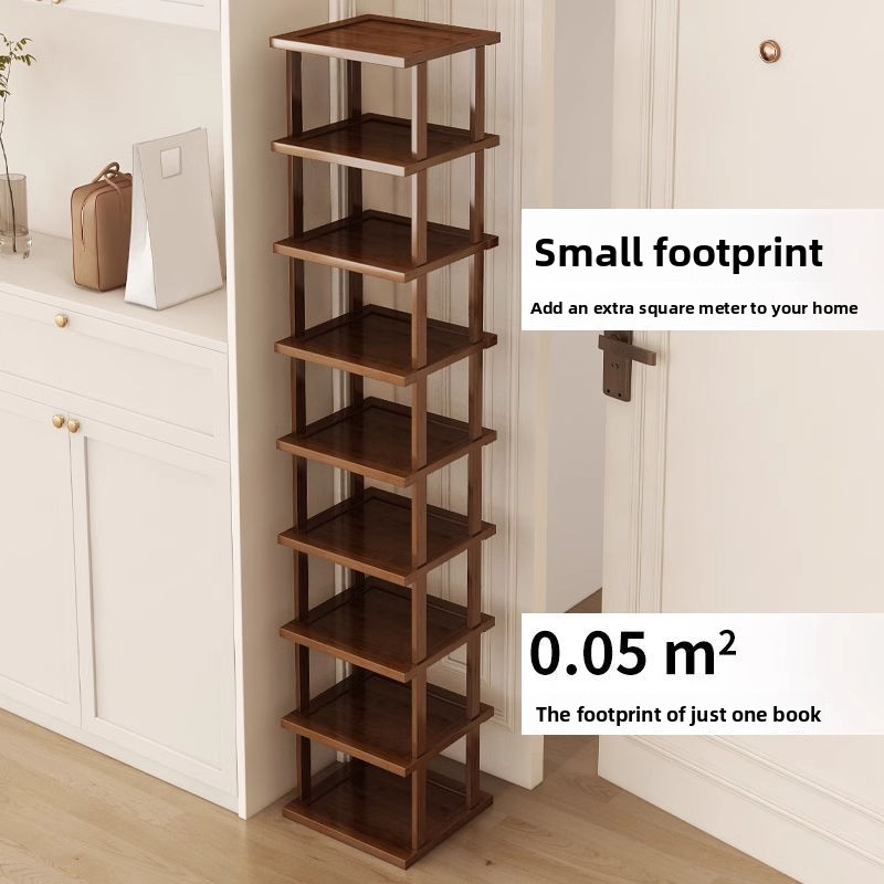 Sapateira Cor Chá para Hall de - Shoe Rack Cabinet Narrow Entryway avaliação e preço