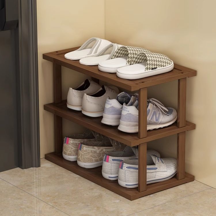 Sapateira Cor Chá para Hall de - Shoe Rack Cabinet Narrow Entryway avaliação e preço