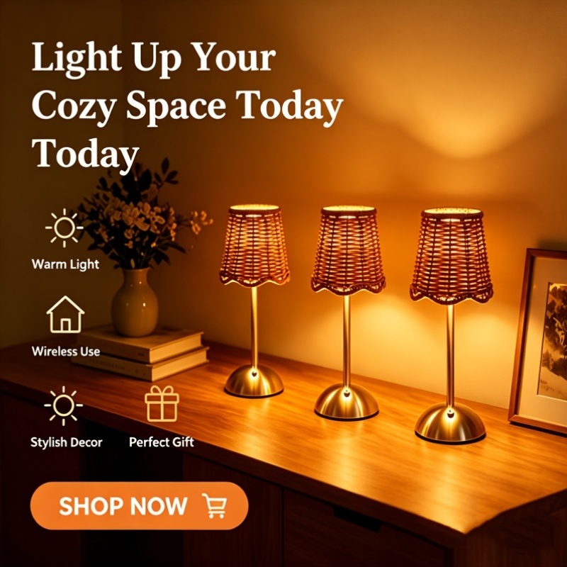 Luminária de Mesa Artística em - Bedroom Furniture avaliação e preço