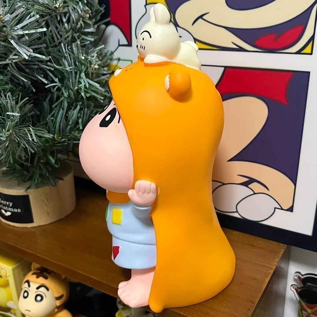 Cofrinho Crayon Shin-Chan em F - Bedroom Furniture avaliação e preço