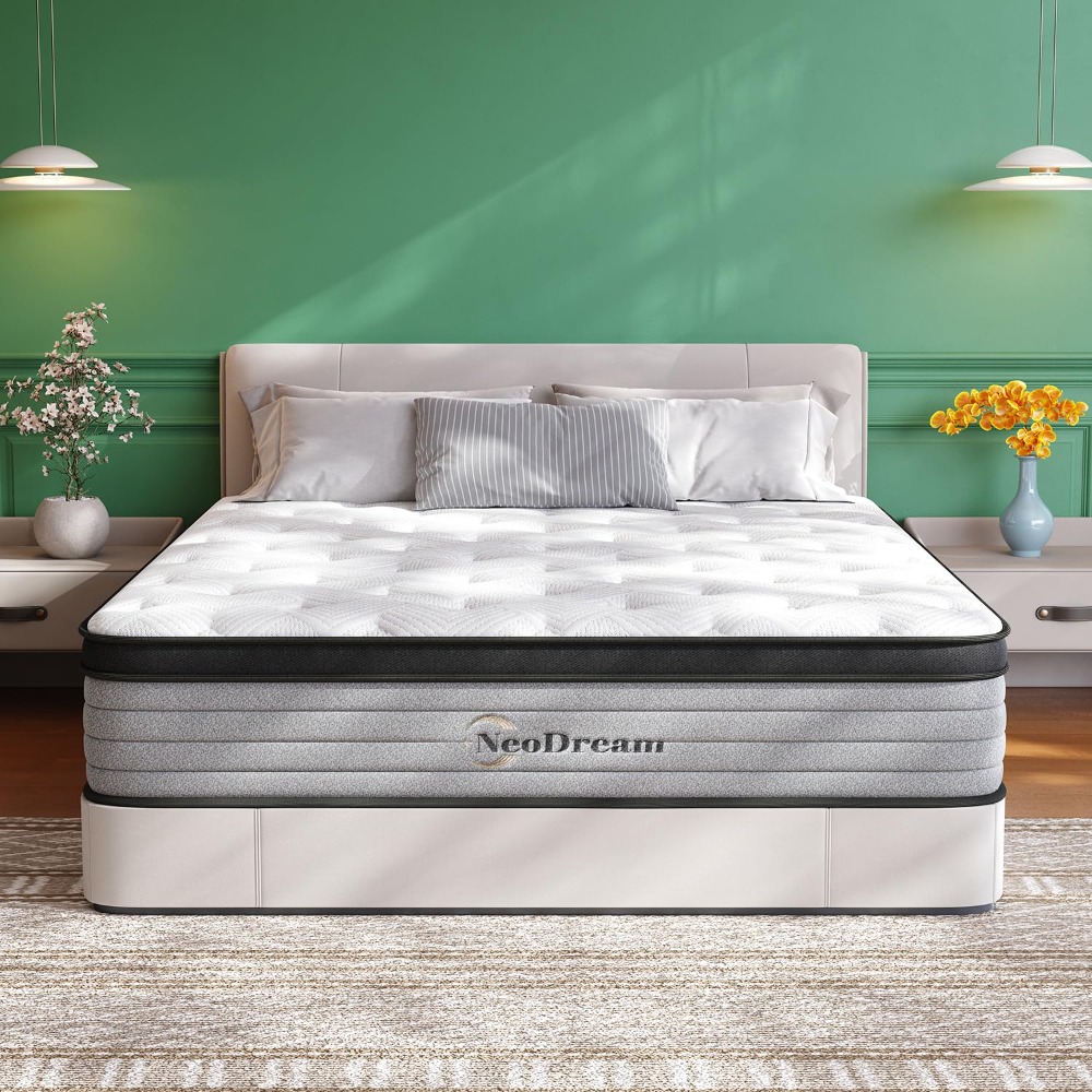 Colchão Queen, Colchão Queen S - Memory Foam Mattress In A Box Queen avaliação e preço
