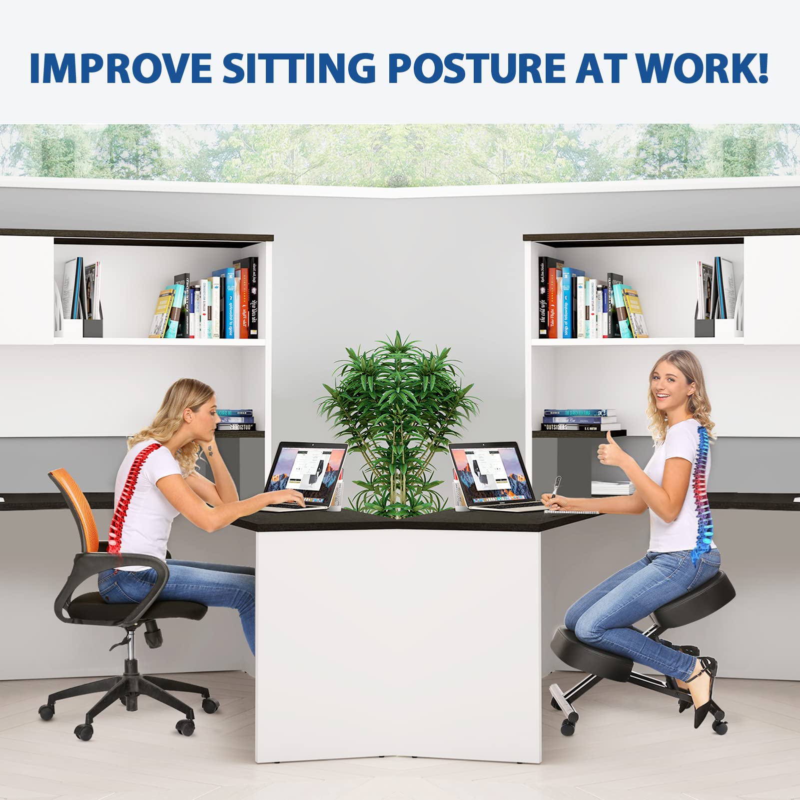 Cadeira Ergonômica para Escrit - Office Furniture avaliação e preço