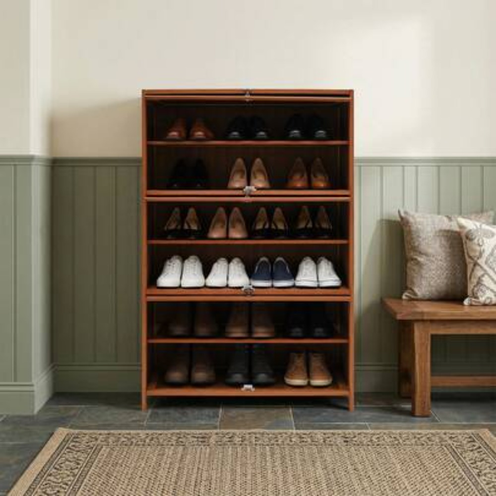 Armário de Armazenamento de Sa - Shoe Rack Cabinet Narrow Entryway avaliação e preço