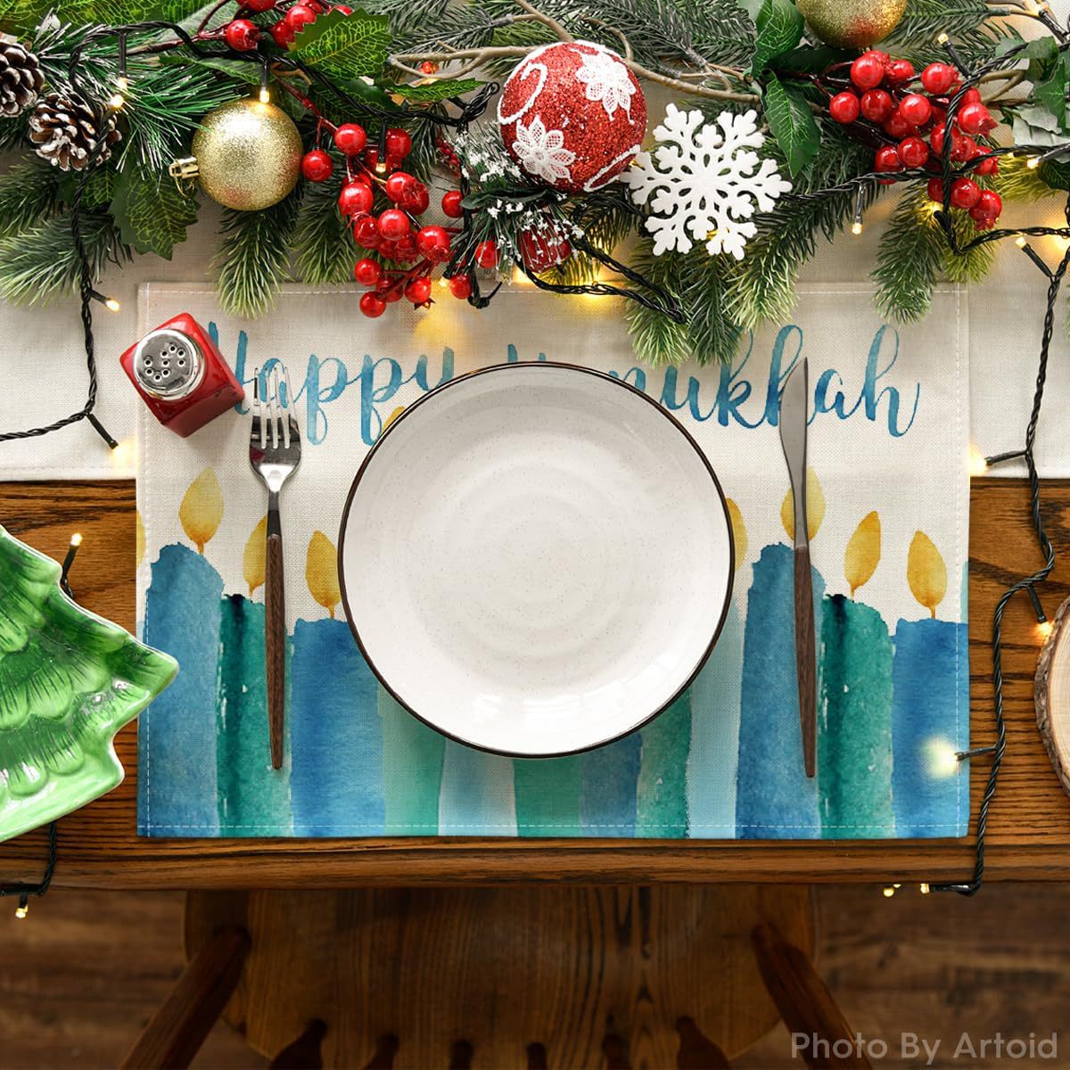 Conjunto de 8 Peças de Souspla - Tables avaliação e preço
