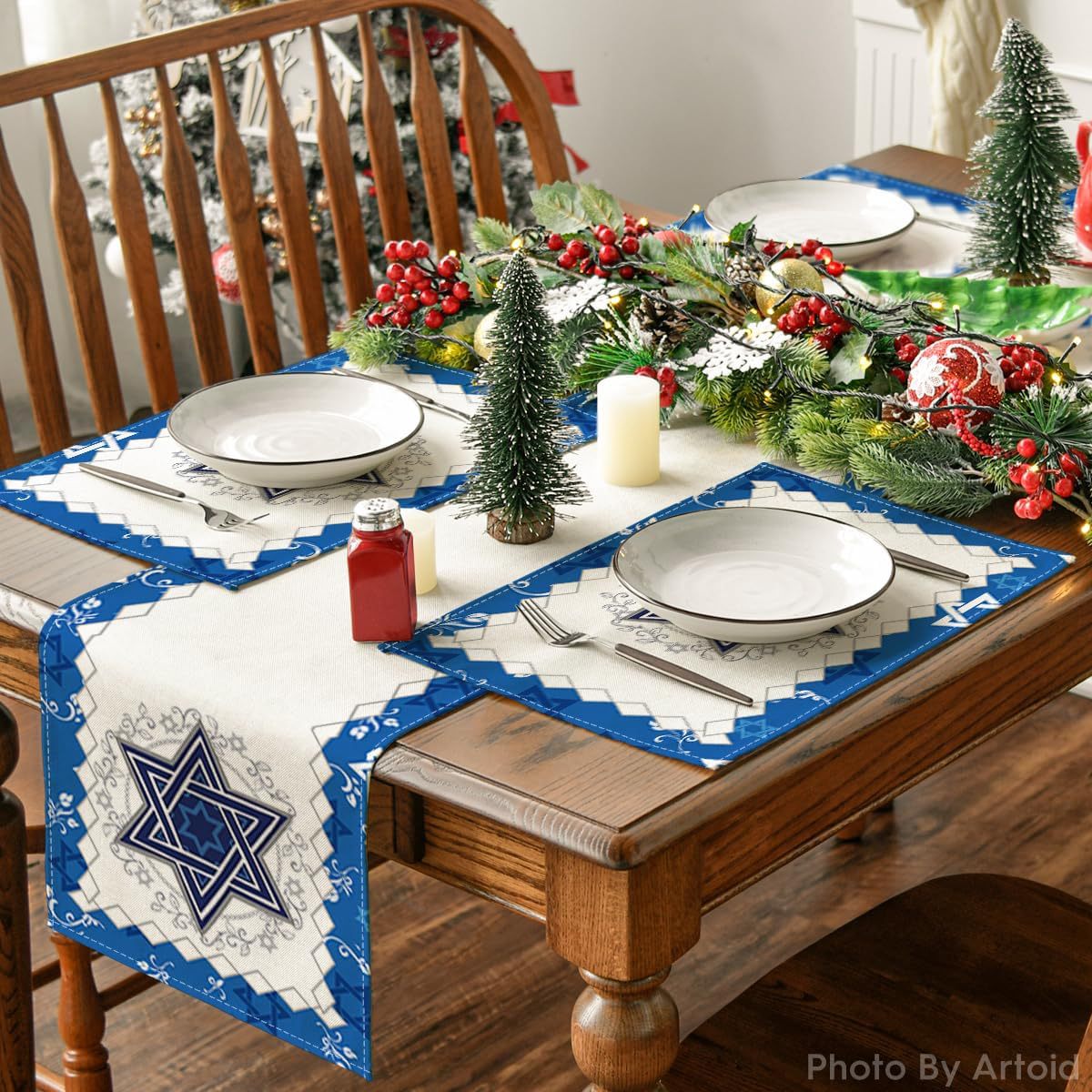 Conjunto de 8 Peças de Souspla - Tables avaliação e preço