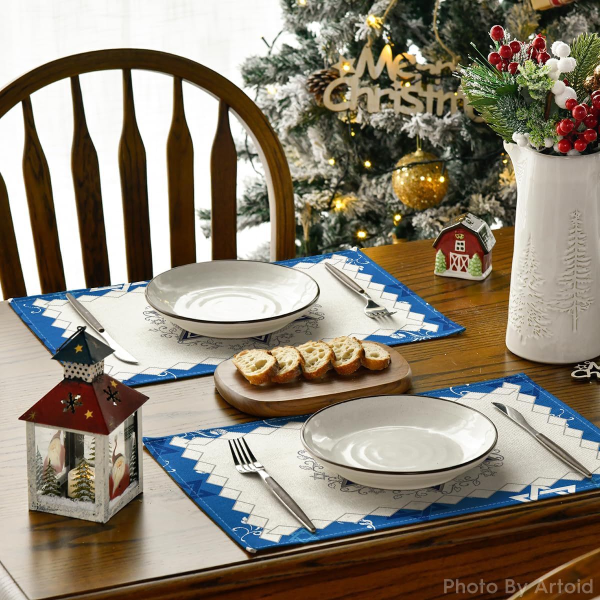 Conjunto de 8 Peças de Souspla - Tables avaliação e preço