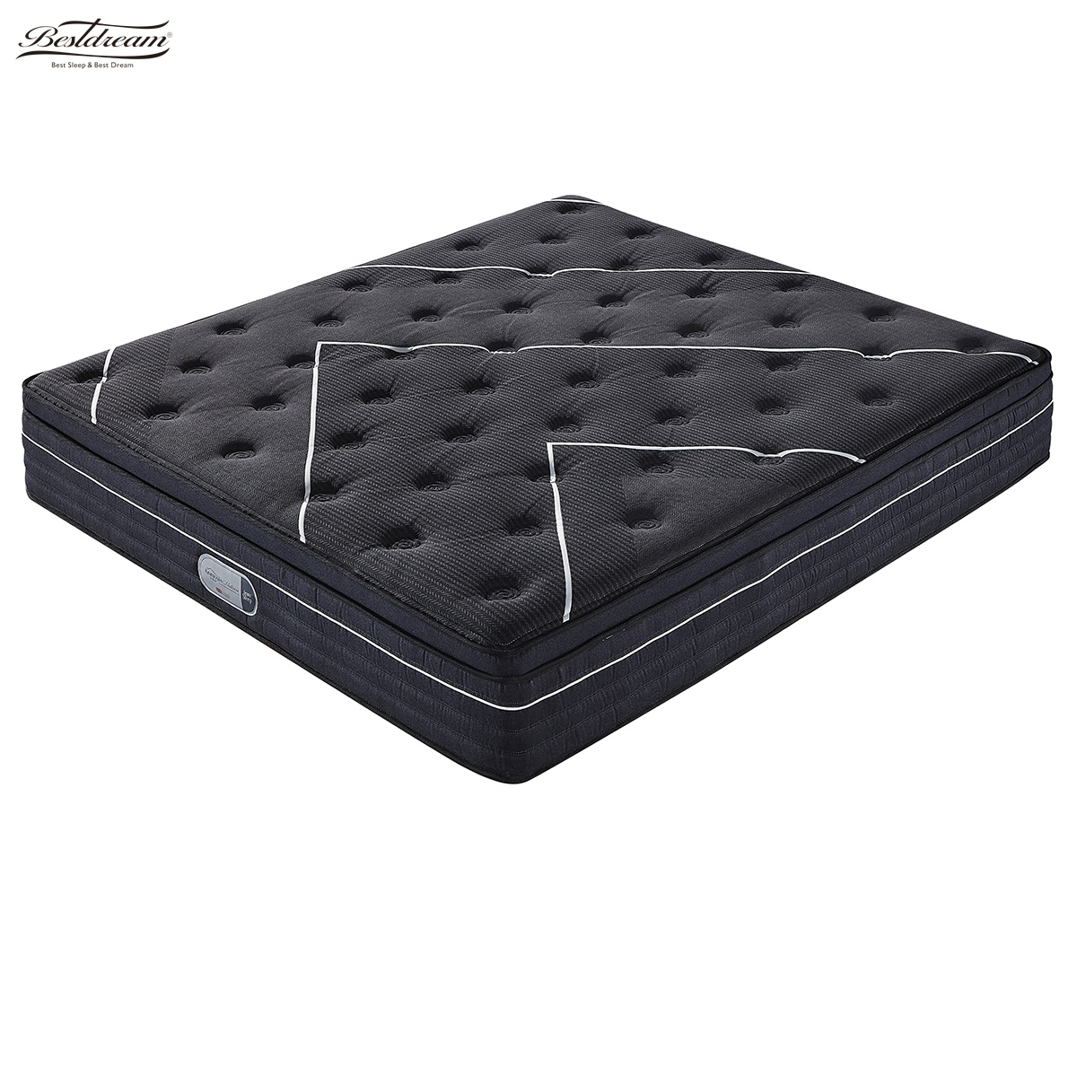 Colchão de Hotel King Queen Si - Memory Foam Mattress In A Box Queen avaliação e preço