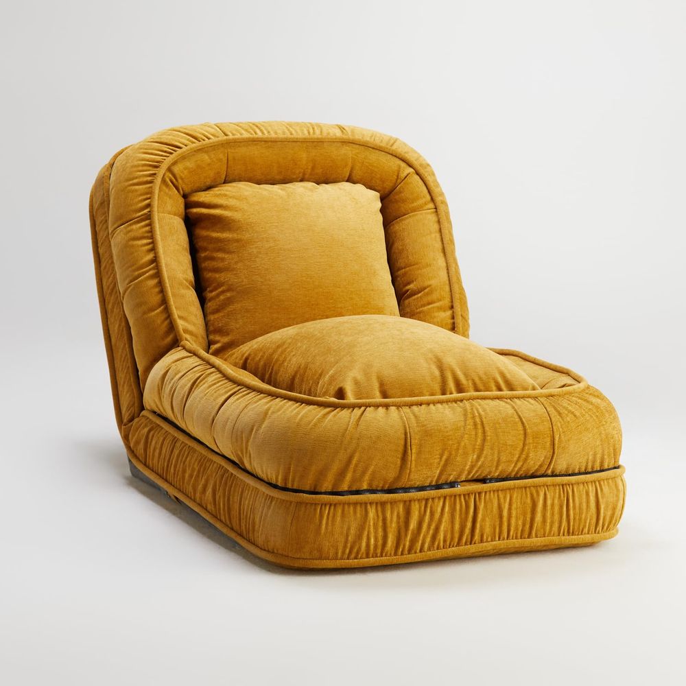 Sofá-Cama Dobrável Preguiçoso, - Sofas avaliação e preço
