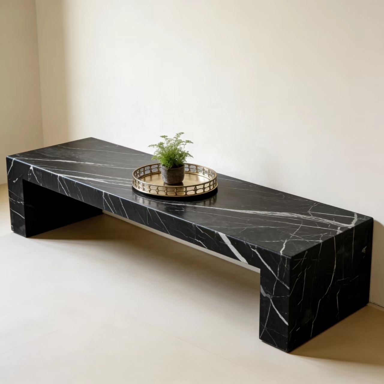 Mesa de Centro Moderna de Luxo - Bedroom Furniture avaliação e preço