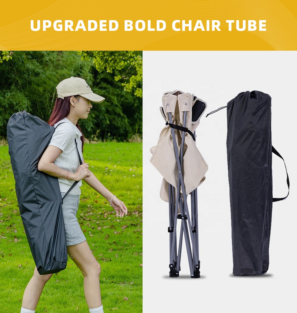 Cadeira Reclinável Portátil e  - Outdoor Furniture avaliação e preço