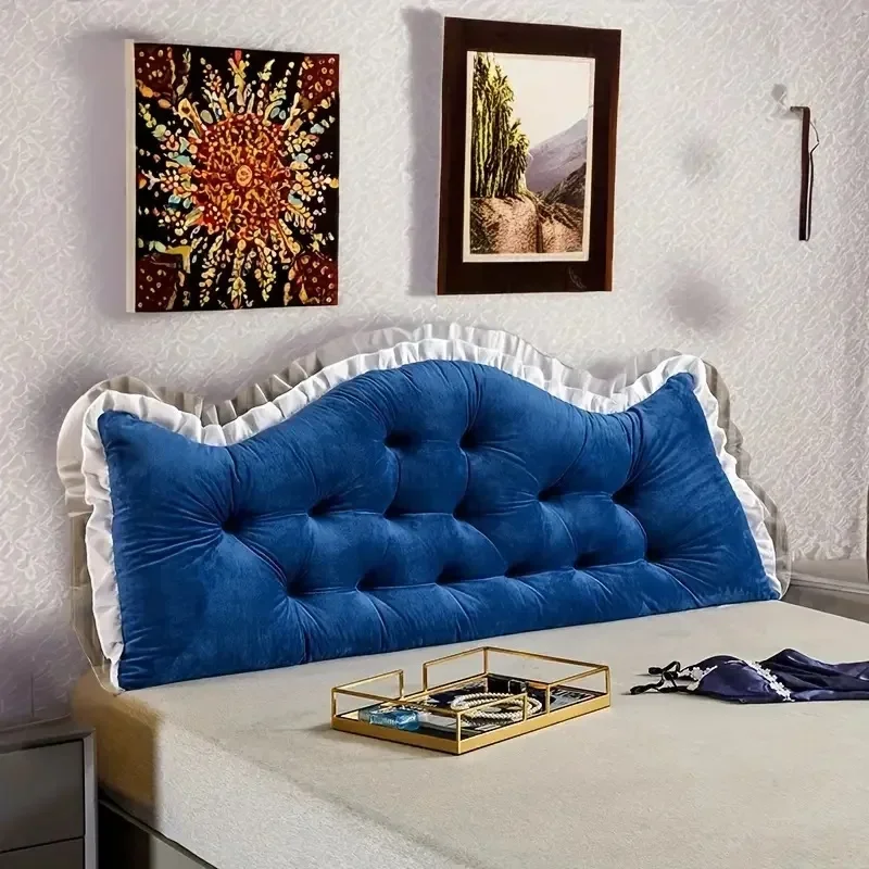 Tatami almofada de pelúcia ren - Headboard Cushion Backrest Tatami avaliação e preço