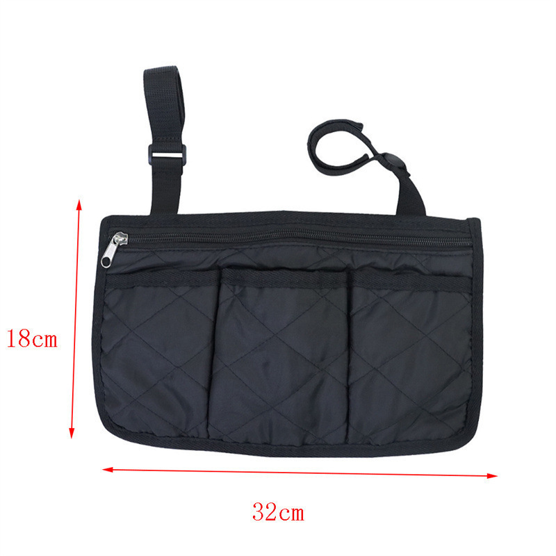 Bolsa de armazenamento lateral - Storage avaliação e preço