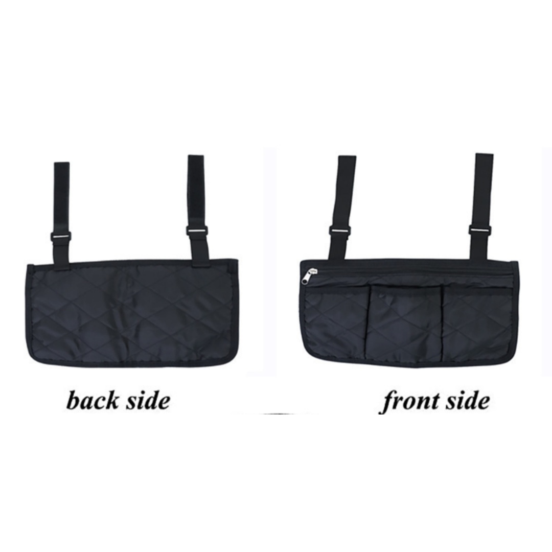 Bolsa de armazenamento lateral - Storage avaliação e preço