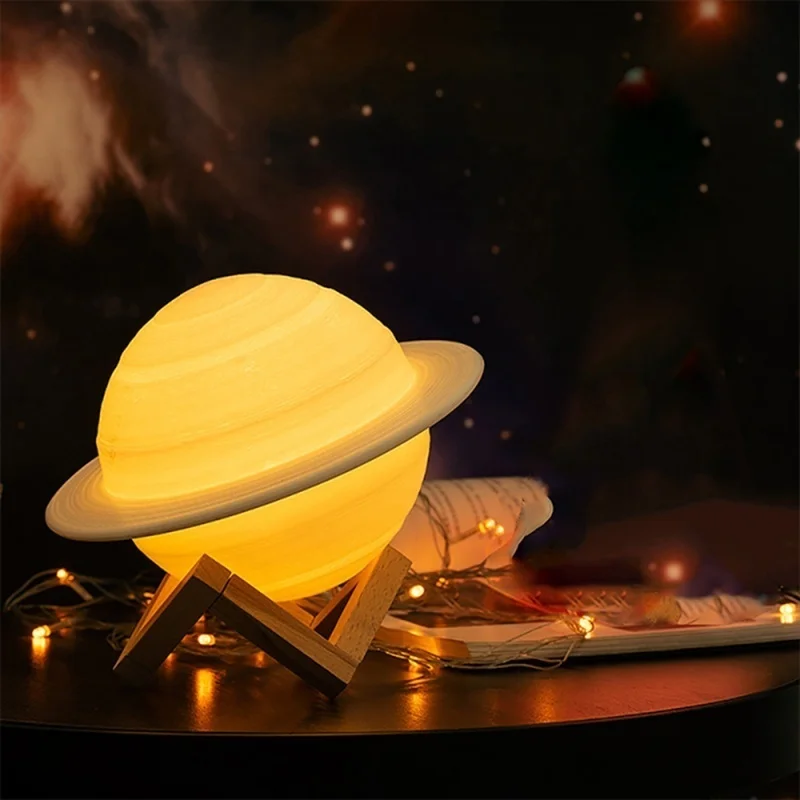 Led night light impressão 3d s - Floating Nightstand With Led Light avaliação e preço