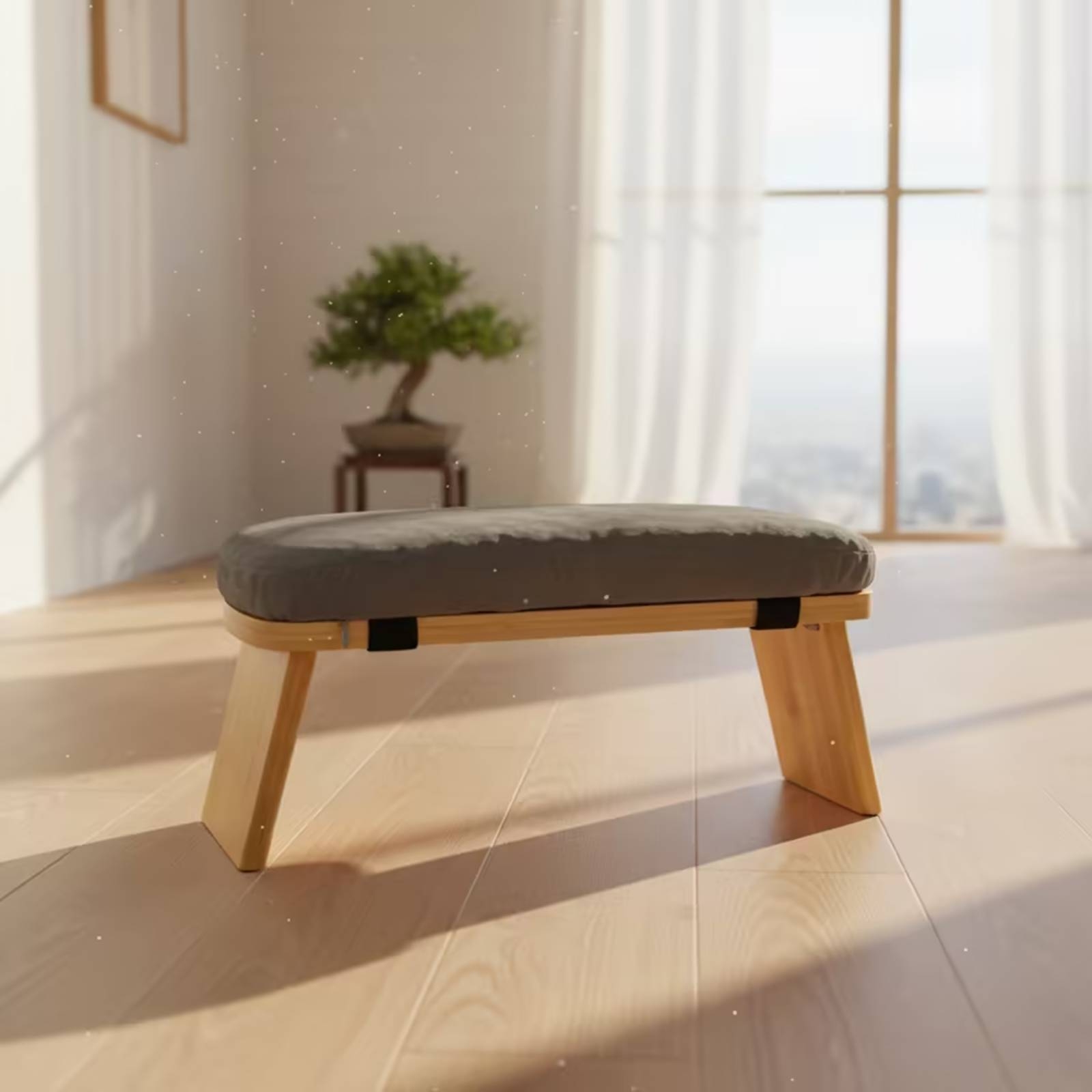 Banco de Ajoelhar Confortável  - Office Furniture avaliação e preço
