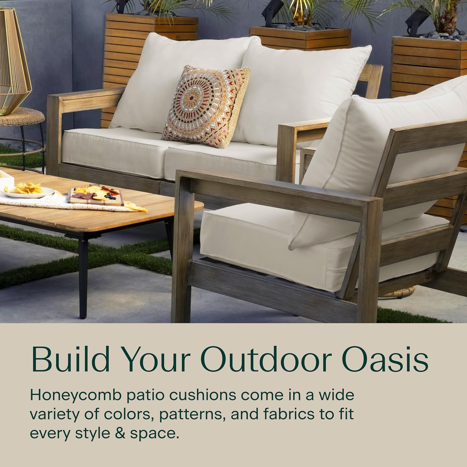 Móveis para Pátio Externo, Cor - Outdoor Furniture avaliação e preço