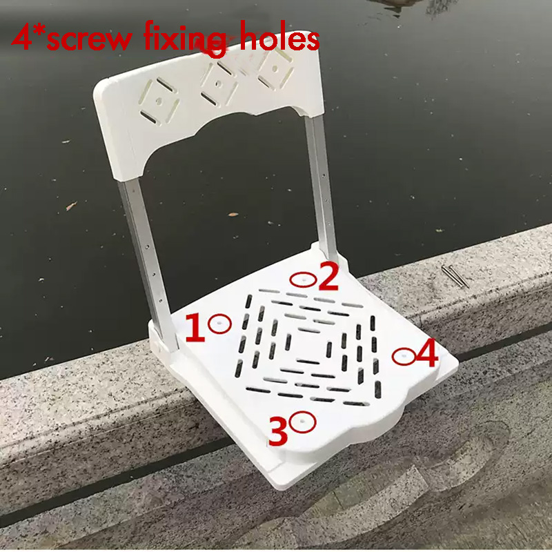 Caixa de Pesca Dobrável com As - Outdoor Furniture avaliação e preço