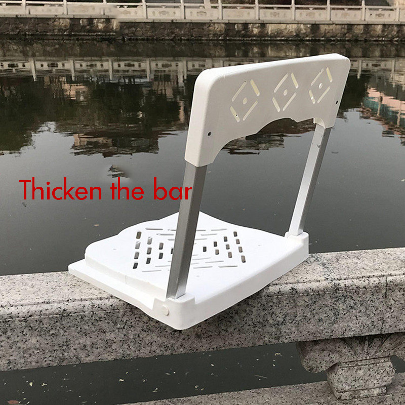 Caixa de Pesca Dobrável com As - Outdoor Furniture avaliação e preço
