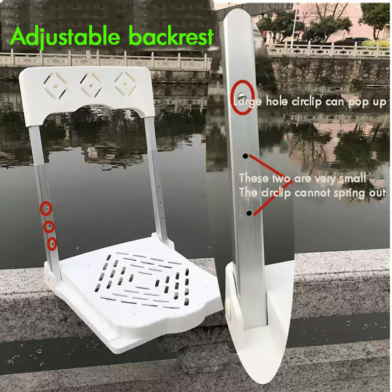 Caixa de Pesca Dobrável com As - Outdoor Furniture avaliação e preço