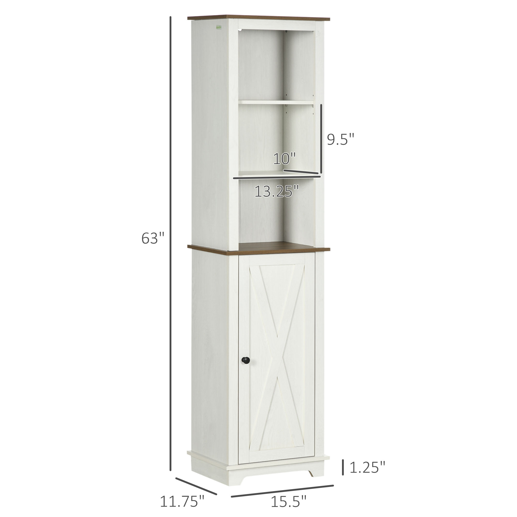 Armário de banheiro estilo far - Storage avaliação e preço