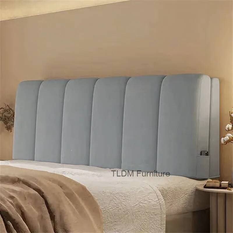 Travesseiro encosto cama cabeç - Headboard Cushion Backrest Tatami avaliação e preço