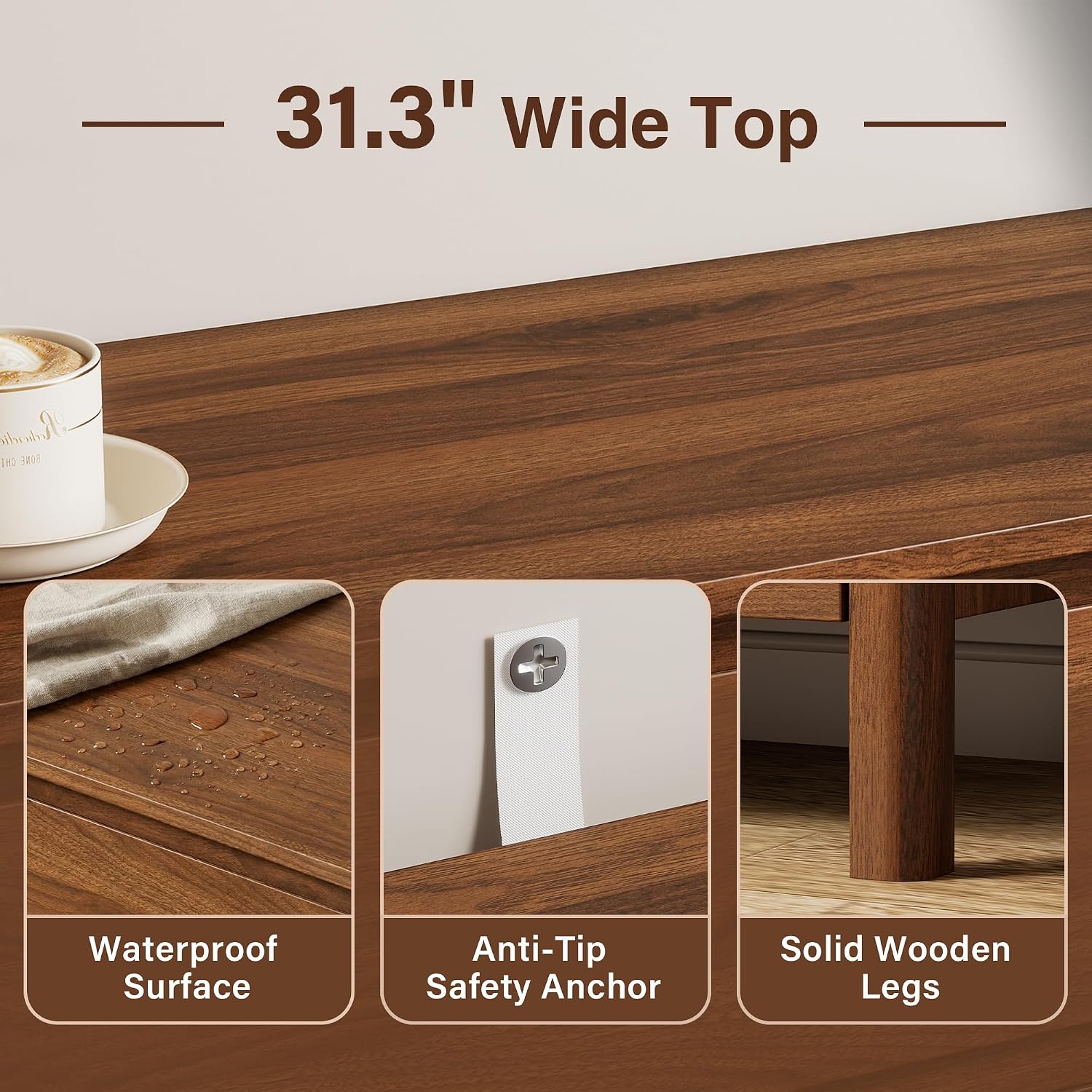 Armário de Armazenamento de Ma - Bedroom Furniture avaliação e preço