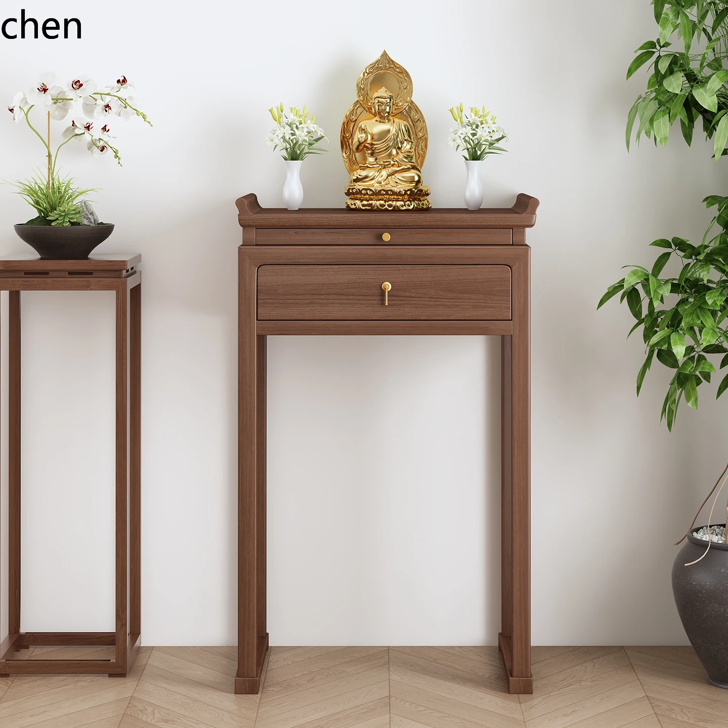Mesa de Oferta em Madeira de C - Tables avaliação e preço